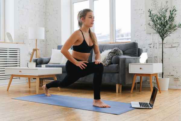 Enhancing Vaginal Health with Femiwand Treatment: A Comprehensive Guide 1 Woman exercising confidently after femiwand treatment Willenhall