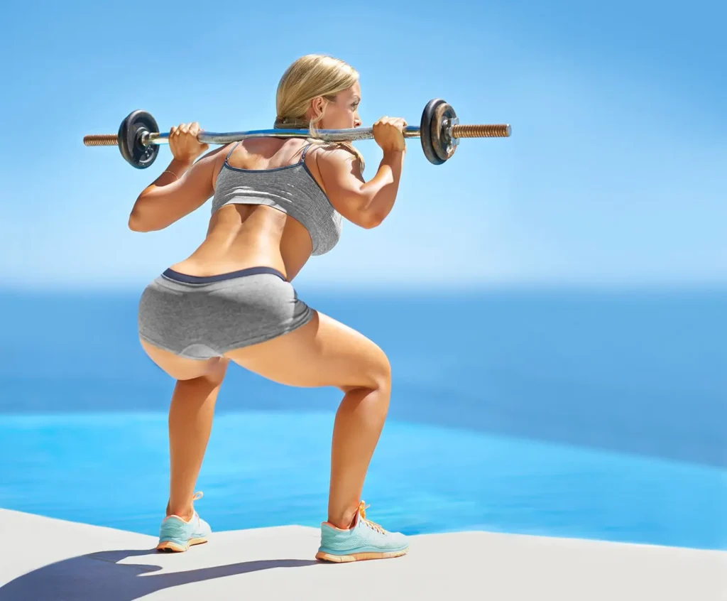 Sculpt Your Arms: Essential Diet and Nutrition Tips for Rapid Toning 1 A person lifting dumbbells, focusing on arm muscles Willenhall