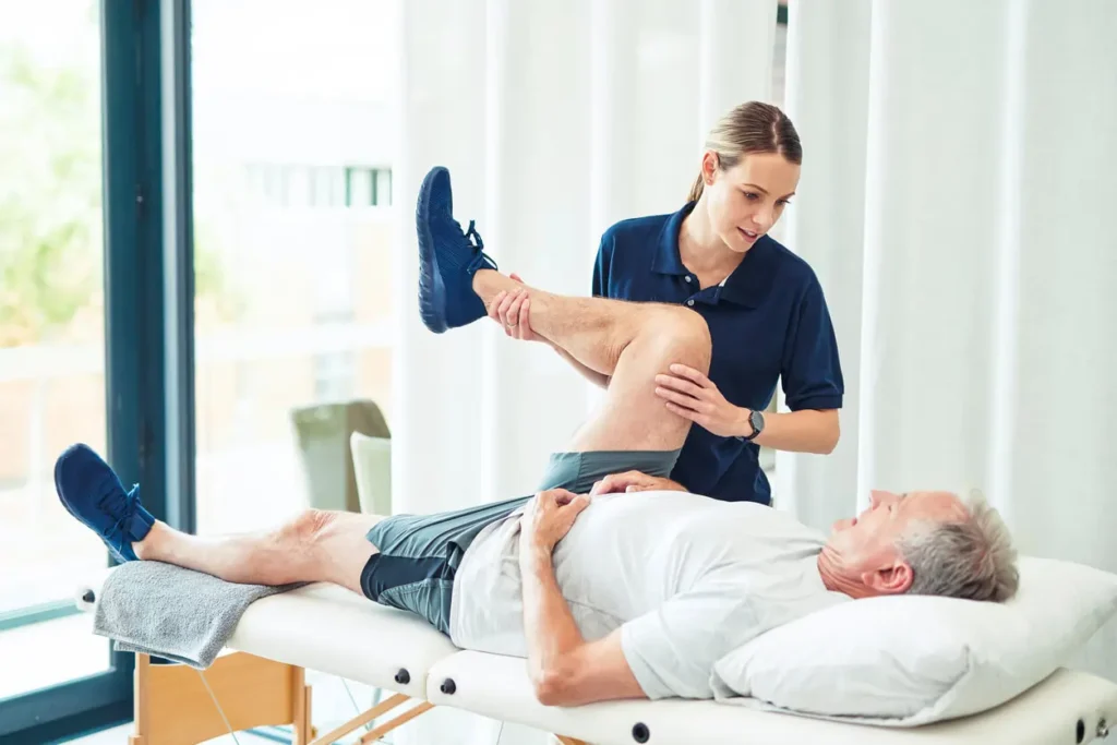 Empowering Movement: How to Incorporate Body Toning into Daily Life for Individuals with Disabilities 3 Image of a person engaged in body toning exercises, showcasing accessibility for individuals with disabilities Willenhall