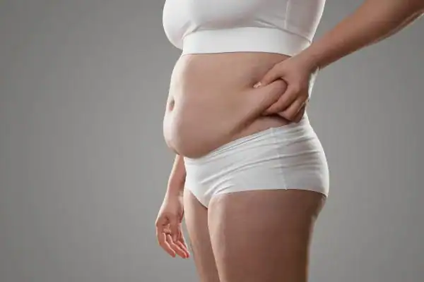 Image of stress belly Willenhall How Lipo 360 can help manage your symptoms