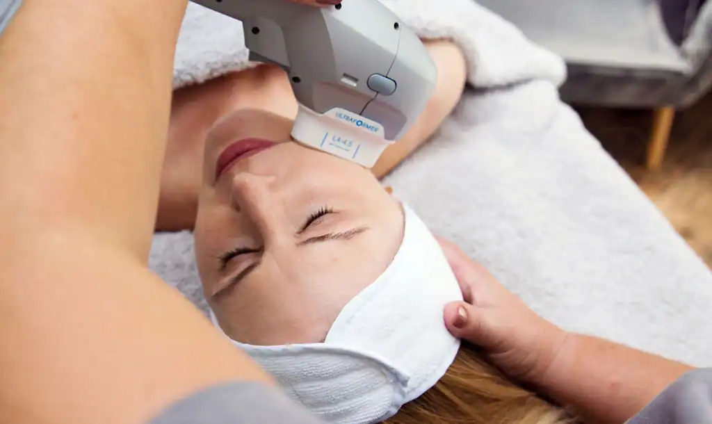 Discover the Perfect Duo: RF Microneedling and HIFU 1 Image of Morpheus8 And HIFU Willenhall combined treatment