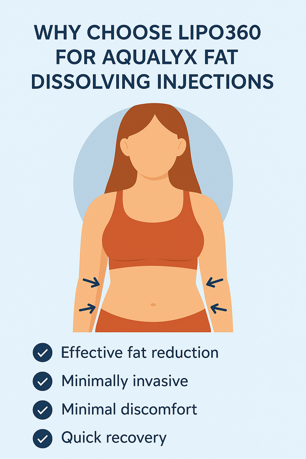 Say Goodbye to Stubborn Stomach Fat with Aqualyx 1 Benefits for Aqualyx Willenhall on the stomach