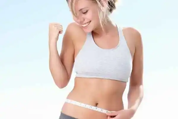 Unraveling the Mystery: Where Does the Body Fat Loss From First? 3 Image of woman happy with fat loss Willenhall