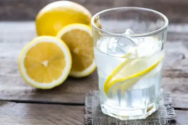 Hydration: The Secret Ingredient for a Toned Stomach and Enhanced Fitness 2 Image of lemon water to aid hydration Willenhall