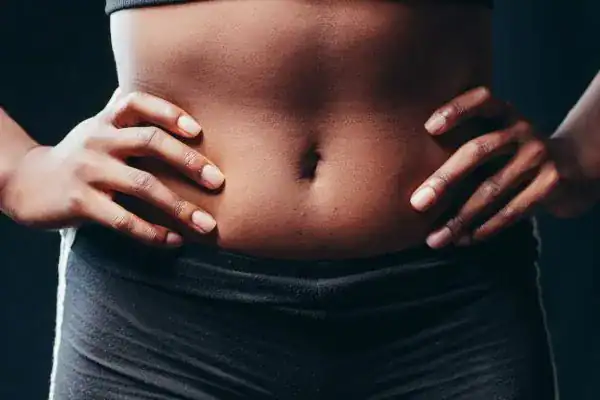 Toning Your Stomach: The Ultimate Guide to Achieving a Sculpted Stomach While Shedding Pounds 1 Image of a toned stomach after non surgical treatment Willenhall