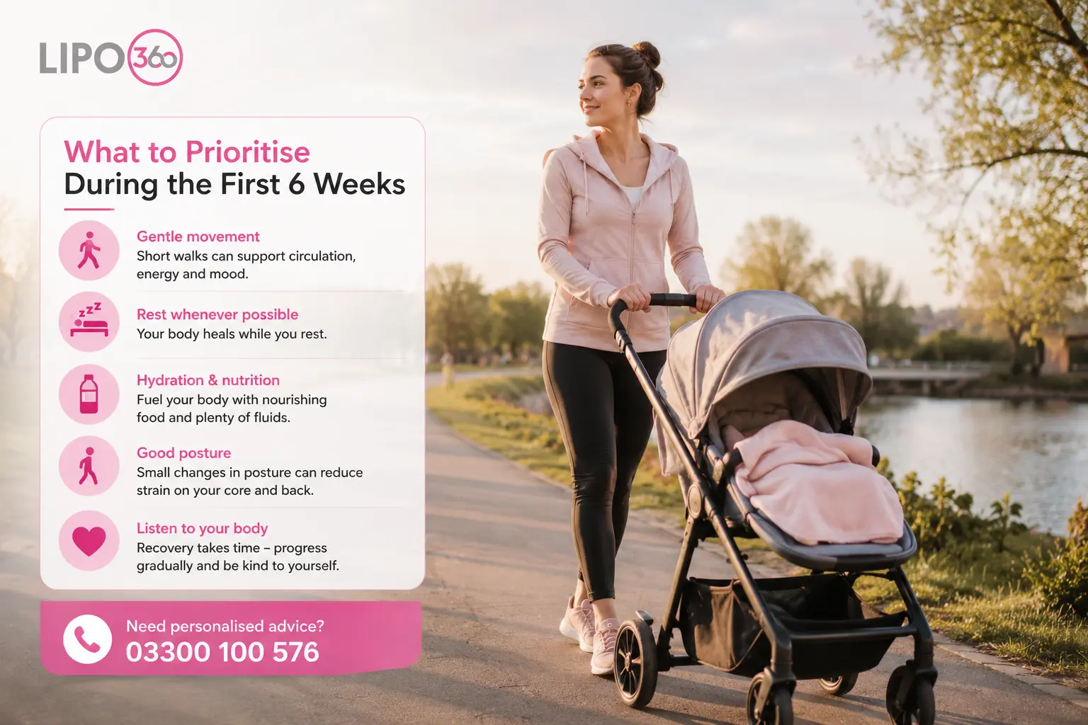 What to Do (and Avoid) in the First 6 Weeks After Giving Birth To Avoid Diastasis Recti 2 Why Are the First 6 Weeks After Giving Birth So Important Willenhall?
